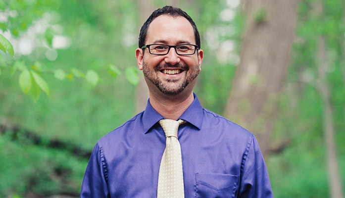 MES in the Community, Jesse Buerk