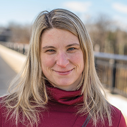 Becky Lyne (MES ‘10)